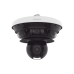 Cámara IP Multisensor 34MP (4 sensores 4K) con lentes motorizados / PTZ 2 MP 40X / Hasta 2 tarjetas MicroSD de 512GB / WDR de hasta 150dB / IP66 / IK10 / autoseguimiento / Inteligencia artificial para eventos