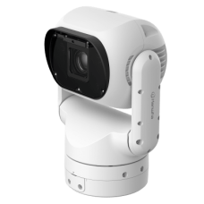 Cámara PTZ AI 2MP / Zoom Óptico 55x / IR 500 m / Rango de Temperatura -50°C a 60°C / IP66 IP68 NEMA4X / WDR 120 dB / Auto Tracking / Compatible con H.265 H.264 MJPEG / Certificación FIPS 140-3 Level3 Cámara PTZ AI 2MP / Zoom Óptico 55x / IR 500 m / Rango de Temperatura -50°C a 60°C / IP66 IP68 NEMA4X / WDR 120 dB / Auto Tracking / Compatible con H.265 H.264 MJPEG / Certificación FIPS 140-3 Level3