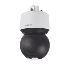 Domo IP PTZ 2MP Antivandálico / 40X Zoom Óptico / WDR 150DB / Auto Tracking / Video Analíticos / H.265 & WiseStream II