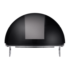 Cubierta de Domo Ahumado SPB-PTZ85W / Aluminio Blanco RAL 9003 / Compatible PTZ PLUS Hanwha Vision / Diámetro 158 mm (6.2 in) / Peso 204 g Cubierta de Domo Ahumado SPB-PTZ85W / Aluminio Blanco RAL 9003 / Compatible PTZ PLUS Hanwha Vision / Diámetro 158 mm (6.2 in) / Peso 204 g