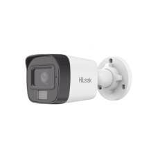 [Dual Light] Bala IP 2 Megapixel (1080p) / Lente 2.8 mm / Ángulo de visión 101° / 20 mts IR + 15 mts Luz Blanca / Micrófono Integrado / ACUSENSE Lite / Exterior IP67 / PoE / dWDR / H.265+ / ONVIF