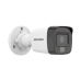 [Dual Light] Bala IP 2 Megapixel (1080p) / Lente 2.8 mm / Ángulo de visión 101° / 20 mts IR + 15 mts Luz Blanca / Micrófono Integrado / ACUSENSE Lite / Exterior IP67 / PoE / dWDR / H.265+ / ONVIF