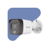 [Dual Light] Bala IP 4 Megapixel / Lente 2.8 mm / Ángulo de visión 104° / 20 mts IR + 15 mts Luz Blanca / Micrófono Integrado / ACUSENSE Lite / Exterior IP67 / H.265+ / PoE / ONVIF / dWDR