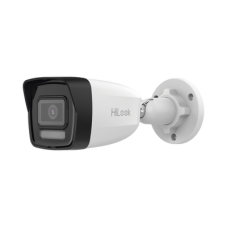 HiLook Series / Bala IP 4  Megapixel  / Lente 2.8 mm / 30 mts IR /  Micrófono Integrado / Exterior IP67 / PoE / dWDR / H.265+ / ONVIF