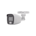 [SIN LOGO DE MARCA] [Dual Light + ColorVu] Bala TURBOHD 2 megapixel / 20 mts IR + 20 mts luz blanca / Lente 2.8 (100° de Visión)  /  Exterior IP66 / Audio por Coaxitron / TVI-AHD-CVI-CVBS / Metal / Smart-Hybrid light