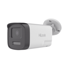 [Audio Bidireccional + Dual Light + ColorVu] Bala TURBOHD 2 Megapixel (1080p) / Lente 3.6 mm / 40 mts IR EXIR + 40 mts Luz Blanca / Micrófono y Bocina Integrado / Exterior IP67 / dWDR