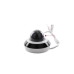 Mini Domo PTZ IP 2 Megapixel / 4X Zoom / H.265+ / 20 mts IR EXIR / WDR 120dB / PoE / IK10 / Exterior IP66 / Ultra Baja Iluminación / Micrófono Integrado / PoE