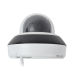 Mini Domo PTZ IP 4 Megapixel / 4X Zoom / H.265+ / 20 mts IR EXIR / WDR 120dB / PoE / IK10 / Exterior IP66 / Ultra Baja Iluminación / Micrófono Integrado / PoE