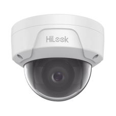 HiLook Series / Domo IP 4 Megapixel / Lente 2.8 mm / 30 mts IR / Exterior IP67 / IK10 / PoE / WDR / ONVIF HiLook Series / Domo IP 4 Megapixel / Lente 2.8 mm / 30 mts IR / Exterior IP67 / IK10 / PoE / WDR / ONVIF