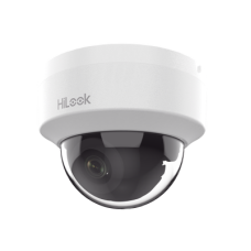 HiLook Series / Domo IP 4 Megapixel / Lente 2.8 mm (Gran Angular) / 20 mts IR / Interior / PoE / dWDR / H.265+ / ONVIF HiLook Series / Domo IP 4 Megapixel / Lente 2.8 mm (Gran Angular) / 20 mts IR / Interior / PoE / dWDR / H.265+ / ONVIF