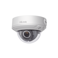 HiLook Series / Domo IP 4 Megapixel / 30 mts IR / Exterior IP67 / PoE / WDR 120 dB / Lente Motorizado 2.8-12 mm / IK10 / MicroSD HiLook Series / Domo IP 4 Megapixel / 30 mts IR / Exterior IP67 / PoE / WDR 120 dB / Lente Motorizado 2.8-12 mm / IK10 / MicroSD