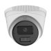 [Dual Light] Turret IP 4 Megapixel  / Lente 2.8 mm / 20 mts IR + 20 mts Luz Blanca / Micrófono Integrado / ACUSENSE Lite / Exterior IP67 / PoE / dWDR / H.265+ / ONVIF