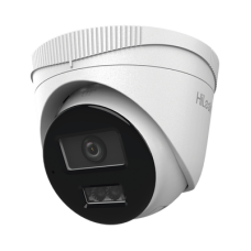 HiLook Series / Turret IP 4 Megapixel  / Lente 2.8 mm / 30 mts IR / Micrófono Integrado / Exterior IP67 / PoE / dWDR / H.265+ / ONVIF