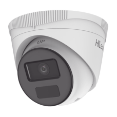 HiLook Series / Turret IP 4 Megapixel / 20 mts IR / Exterior IP67 / PoE / Lente 2.8 mm / WDR  / ONVIF