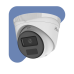 HiLook Series / Turret IP 4 Megapixel / 20 mts IR / Exterior IP67 / PoE / Lente 2.8 mm / WDR  / ONVIF