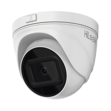 Turret IP 2 Megapixel / Lente Motorizado 2.8 - 12 mm / 30 mts IR EXIR / PoE / Exterior IP67 / dWDR / Micro SD / H.265+