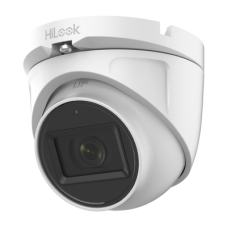 Turret TURBOHD 2 Megapixel (1080p) / Gran Angular 106° / Lente 2.8 mm / Audio por Coaxitron / 30 mts IR EXIR / Exterior IP66 / 4 Tecnologías / dWDR Turret TURBOHD 2 Megapixel (1080p) / Gran Angular 106° / Lente 2.8 mm / Audio por Coaxitron / 30 mts IR EXIR / Exterior IP66 / 4 Tecnologías / dWDR