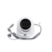 Turret TURBOHD 2 Megapixel (1080p) / Gran Angular 106° / Lente 2.8 mm / Audio por Coaxitron / 30 mts IR EXIR / Exterior IP66 / 4 Tecnologías / dWDR Turret TURBOHD 2 Megapixel (1080p) / Gran Angular 106° / Lente 2.8 mm / Audio por Coaxitron / 30 mts IR EXIR / Exterior IP66 / 4 Tecnologías / dWDR