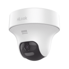 [Audio Bidireccional + Dual Light + ColorVu] Turret PT TURBOHD 2 Megapixel (1080p) / Lente 3.6 mm / 25 mts IR EXIR + 20 mts Luz Blanca / Micrófono y Bocina Integrado / dWDR