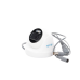 Turret TURBOHD 1080p / Imagen a Color 24/7 / Lente 2.8 mm / ColorVu Lite / Luz Blanca 20 mts / Uso en Interior / Policarbonato Turret TURBOHD 1080p / Imagen a Color 24/7 / Lente 2.8 mm / ColorVu Lite / Luz Blanca 20 mts / Uso en Interior / Policarbonato