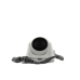 Turret TURBOHD 5 Megapíxel / 85° de Visión / Lente 2.8 mm / Exterior IP66 / IR EXIR 20 mts / TVI-AHD-CVI-CVBS / Metal Turret TURBOHD 5 Megapíxel / 85° de Visión / Lente 2.8 mm / Exterior IP66 / IR EXIR 20 mts / TVI-AHD-CVI-CVBS / Metal