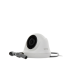 Turret TurboHD 5 Megapíxeles / 85° de Visión / Lente 2.8 mm / Interior / IR EXIR 20 mts / TVI-AHD-CVI-CVBS