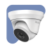 Turret TURBOHD 2 Megapíxel (1080p) / Lente 2.8 mm / 40 mts IR EXIR / 4 Tecnologías (TVI / AHD / CVI / CVBS) / IP66