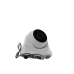 Turret TURBOHD 2 Megapíxel (1080p) / Lente 2.8 mm / 40 mts IR EXIR / 4 Tecnologías (TVI / AHD / CVI / CVBS) / IP66