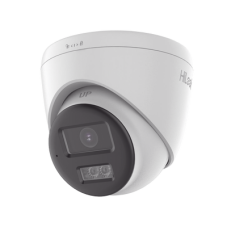 [Audio Bidireccional + Dual Light + ColorVu] Turret TURBOHD 2 Megapixel (1080p) / Lente 2.8 mm / 40 mts IR EXIR + 40 mts Luz Blanca / Micrófono y Bocina Integrado / Exterior IP67 / dWDR