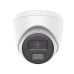 [Audio Bidireccional + Dual Light + ColorVu] Turret TURBOHD 2 Megapixel (1080p) / Lente 2.8 mm / 40 mts IR EXIR + 40 mts Luz Blanca / Micrófono y Bocina Integrado / Exterior IP67 / dWDR