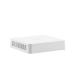 NVR 4 Megapixel (Compatibles con Cámaras AcuSense) / 4 Canales IP / 4 Puertos PoE+ / 1 Bahía de Disco Duro / Salida en Full HD