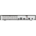 DVR 16 Canales TurboHD + 8 Canales IP / 5 Megapixel Lite - 3K Lite / Audio Bidireccional / ACUSENSE Lite / 1 Bahía de Disco Duro / H.265+ / Salida en Full HD