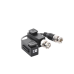 Kit de Transceptor (Balluns) TURBOHD con Boton Push / Hasta 8 MP (4K) / 100% Cobre / Soporta HD-TVI / AHD / CVI / CVBS / Audio por Coaxitron / Datos para Menu de Configurar de Cámaras 
