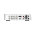 DVR 8 Canales TurboHD + 2 Canales IP / 2 Megapíxel (1080p) Lite / Acusense Lite (Evita Falsas Alarmas) / Audio Bidireccional y Coaxitron / 1 Bahía de Disco Duro / H.265+ / Salida de Vídeo Full HD