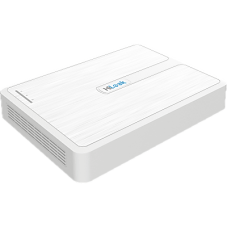 DVR 16 Canales TurboHD + 2 Canales IP / 2 Megapíxel (1080p) Lite / Acusense Lite (Evita Falsas Alarmas) / Audio Bidireccional y Coaxitron / 1 Bahía de Disco Duro / H.265+ / Salida de Vídeo Full HD