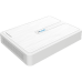 DVR 16 Canales TurboHD + 2 Canales IP / 2 Megapíxel (1080p) Lite / Acusense Lite (Evita Falsas Alarmas) / Audio Bidireccional y Coaxitron / 1 Bahía de Disco Duro / H.265+ / Salida de Vídeo Full HD
