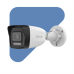 HiLook Series / Bala IP 4  Megapixel  / Lente 2.8 mm / 30 mts IR /  Micrófono Integrado / Exterior IP67 / PoE / dWDR / H.265+ / ONVIF