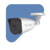 HiLook Series / Bala IP 4 Megapixel / Lente 2.8 mm / 30 mts IR / Exterior IP67 / PoE / WDR 120 dB / H.265+ / ONVIF
