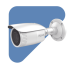 Bala IP 4 Megapixel / Lente Motorizado 2.8 - 12 mm / 30 mts IR EXIR / PoE / Exterior IP67 / WDR 120 dB / Micro SD / ONVIF