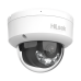 [Dual Light] HiLook Series / Domo IP de 4 Megapixel / Uso en interior / Lente 2.8 mm / 20 mts IR + 20 mts Luz Blanca / Micrófono Integrado / ACUSENSE Lite / PoE / dWDR / H.265+ / ONVIF