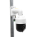 Domo PTZ IP 2 Megapixel / 25X Zoom / 100 mts IR / Exterior IP66 / PoE+/ WDR 120 dB / Defog / EIS / HLC / 3D-DNR