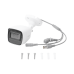 Bala TURBOHD 2 Megapíxel (1080p) / Gran Angular 106° / Lente 2.8 mm / Audio por Coaxitron / 30 mts IR EXIR / Exterior IP66 / 4 Tecnologías / dWDR