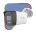 [Audio Bidireccional + Dual Light + ColorVu] Bala TURBOHD 2 Megapixel (1080p) / Lente 2.8 mm / 30 mts IR EXIR + 20 mts Luz Blanca / Micrófono y Bocina Integrado / Exterior IP67 / Metal / dWDR