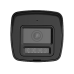 [Audio Bidireccional + Dual Light + ColorVu] Bala TURBOHD 3K (5 Megapixel) / Lente 2.8mm / 30 mts IR EXIR + 20 mts Luz Blanca / Micrófono y Bocina Integrado / Exterior IP67 / Metal / dWDR 