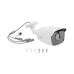 Bala TURBOHD 2 Megapíxeles (1080p) / Gran Angular 103º / Lente 2.8 mm / METAL / IR EXIR Inteligente 40 mts / Exterior IP66 / TVI-AHD-CVI-CVBS / dWDR