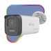 [Audio Bidireccional + Dual Light + ColorVu] Bala TURBOHD 2 Megapixel (1080p) / Lente 3.6 mm / 40 mts IR EXIR + 40 mts Luz Blanca / Micrófono y Bocina Integrado / Exterior IP67 / dWDR
