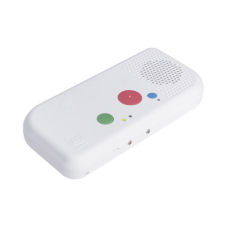 Terminal de Habitación IP para Hospital / Botón Azul de Llamada a Médico / Lector RFID 125 KHz / SIP / PoE / Compatible con NX1071 y NX1075 Terminal de Habitación IP para Hospital / Botón Azul de Llamada a Médico / Lector RFID 125 KHz / SIP / PoE / Compatible con NX1071 y NX1075