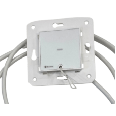 Modulo de Pared para Tirador de Baño con LED Indicador / Compatible con NX0019/B, NX0015 y NX1021