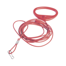 Tirador de Baño para Hospital de 2 m con Cordel Antibacteriano / Compatible con NX0062, NX0114/CA y NX0117/C Tirador de Baño para Hospital de 2 m con Cordel Antibacteriano / Compatible con NX0062, NX0114/CA y NX0117/C