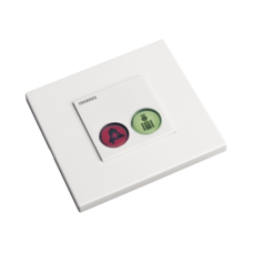 MODULO DE 2 BOTONES ILUMINADOS (ROJO Y VERDE) CON JACK DE 3,5MM PARA PULSADORES NX0871 Y NX0881 Y LECTOR RFID 125KHz INTEGRADO (4). CONEXION BUS RS485